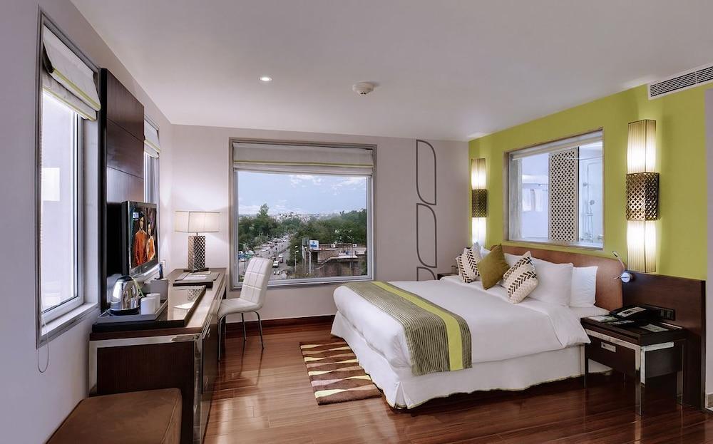 Quality Inn Gurgaon Extérieur photo
