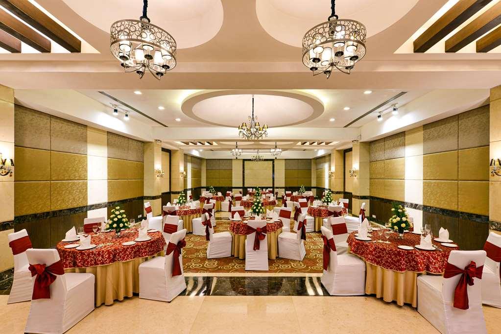 Quality Inn Gurgaon Facilités photo