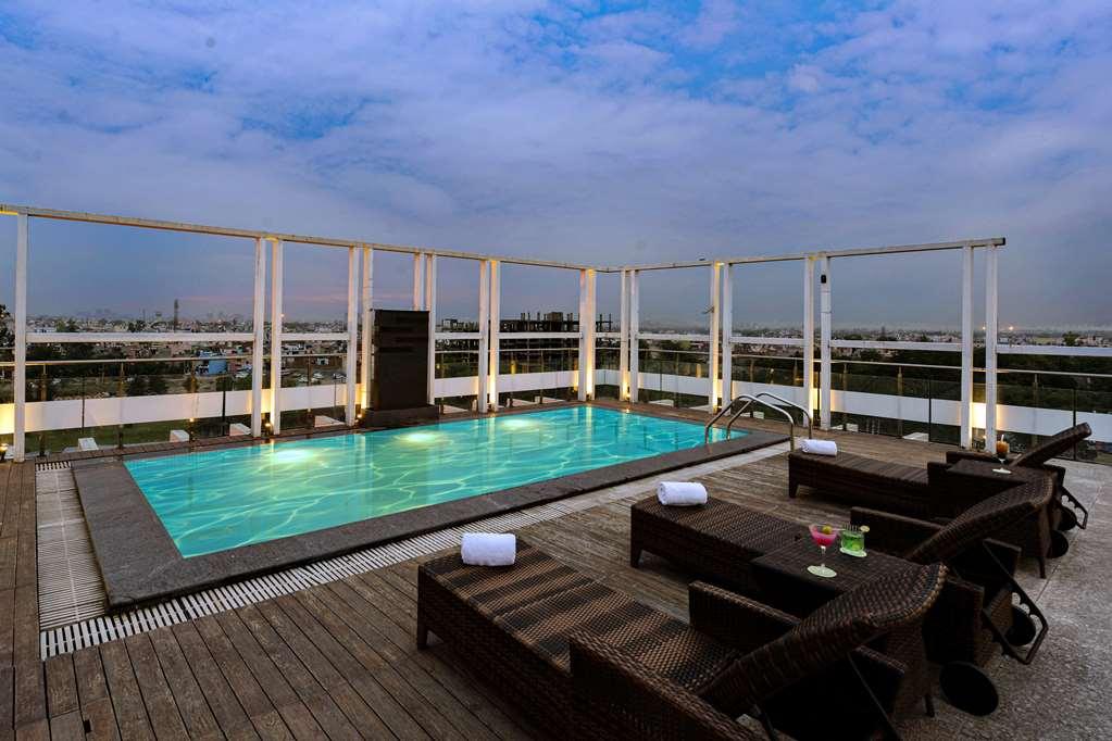 Quality Inn Gurgaon Facilités photo