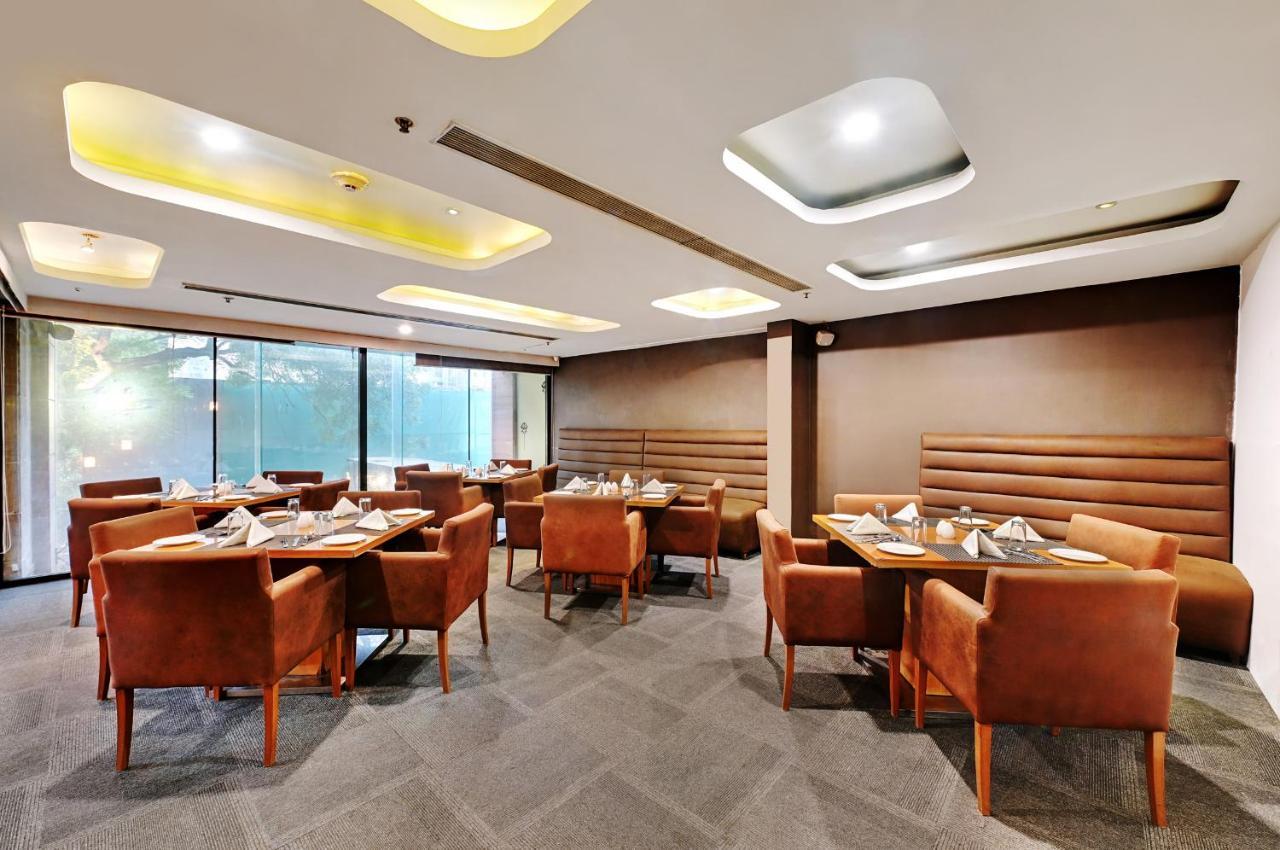 Quality Inn Gurgaon Extérieur photo