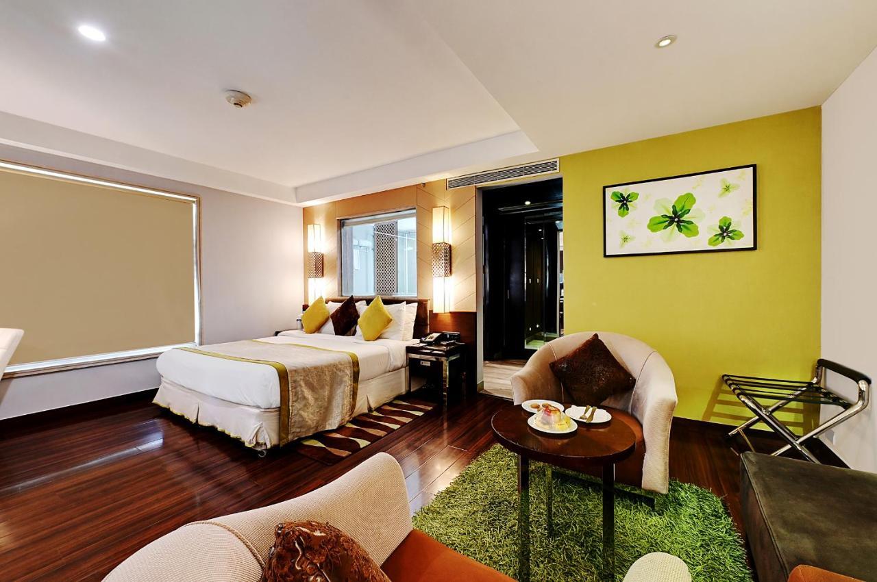 Quality Inn Gurgaon Extérieur photo