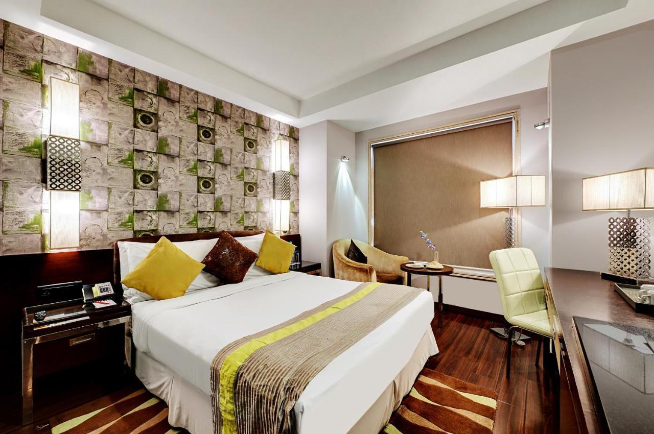 Quality Inn Gurgaon Extérieur photo