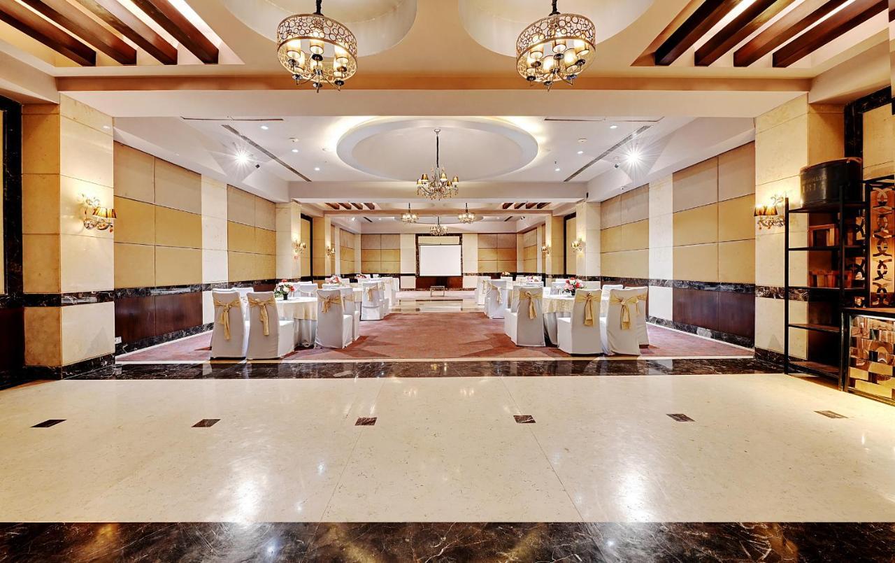 Quality Inn Gurgaon Extérieur photo
