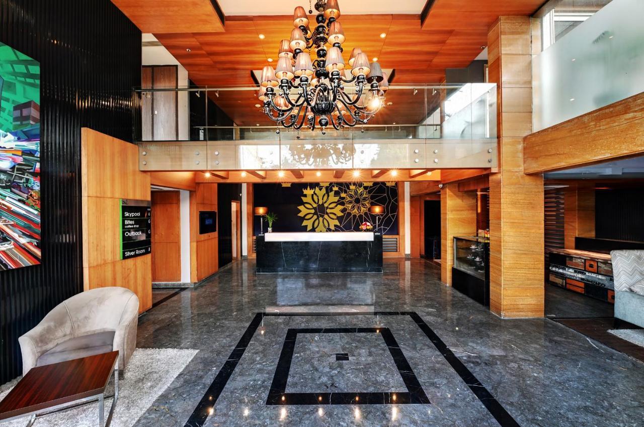 Quality Inn Gurgaon Extérieur photo