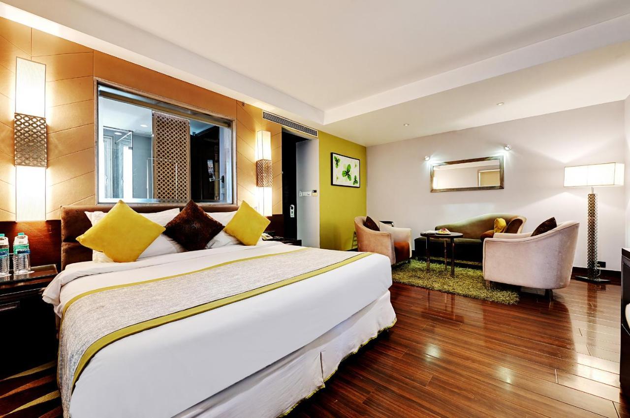 Quality Inn Gurgaon Extérieur photo