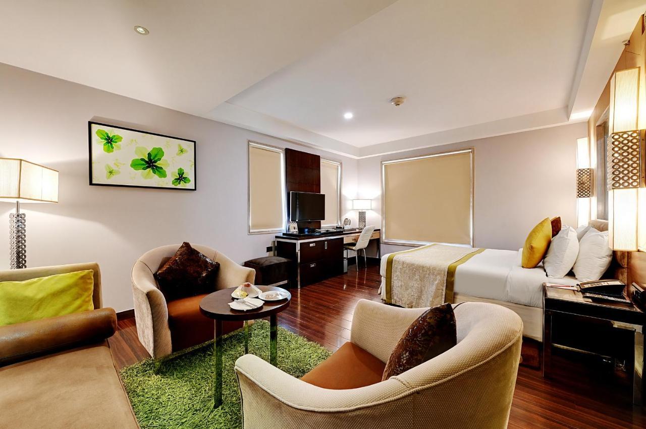 Quality Inn Gurgaon Extérieur photo
