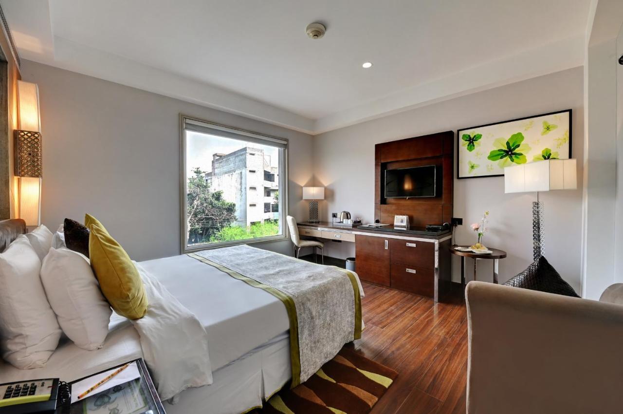 Quality Inn Gurgaon Extérieur photo