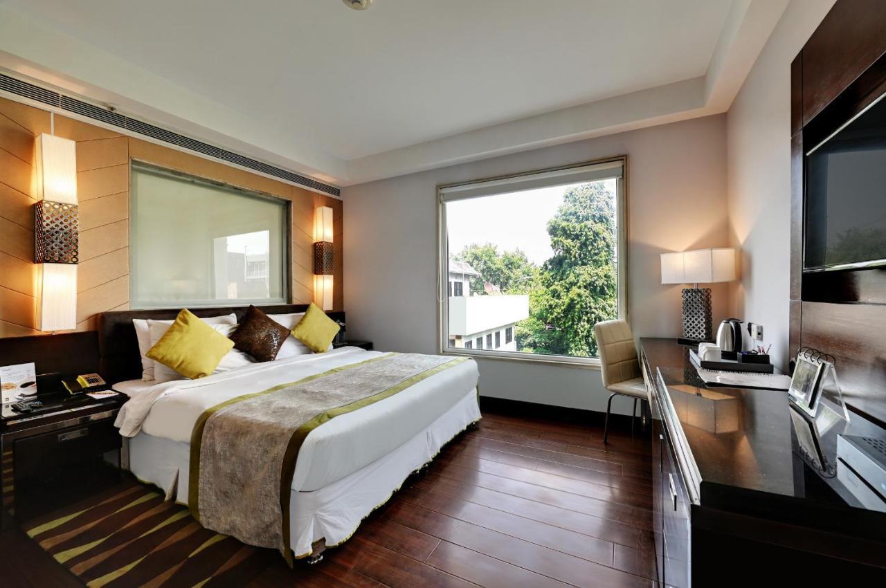 Quality Inn Gurgaon Extérieur photo