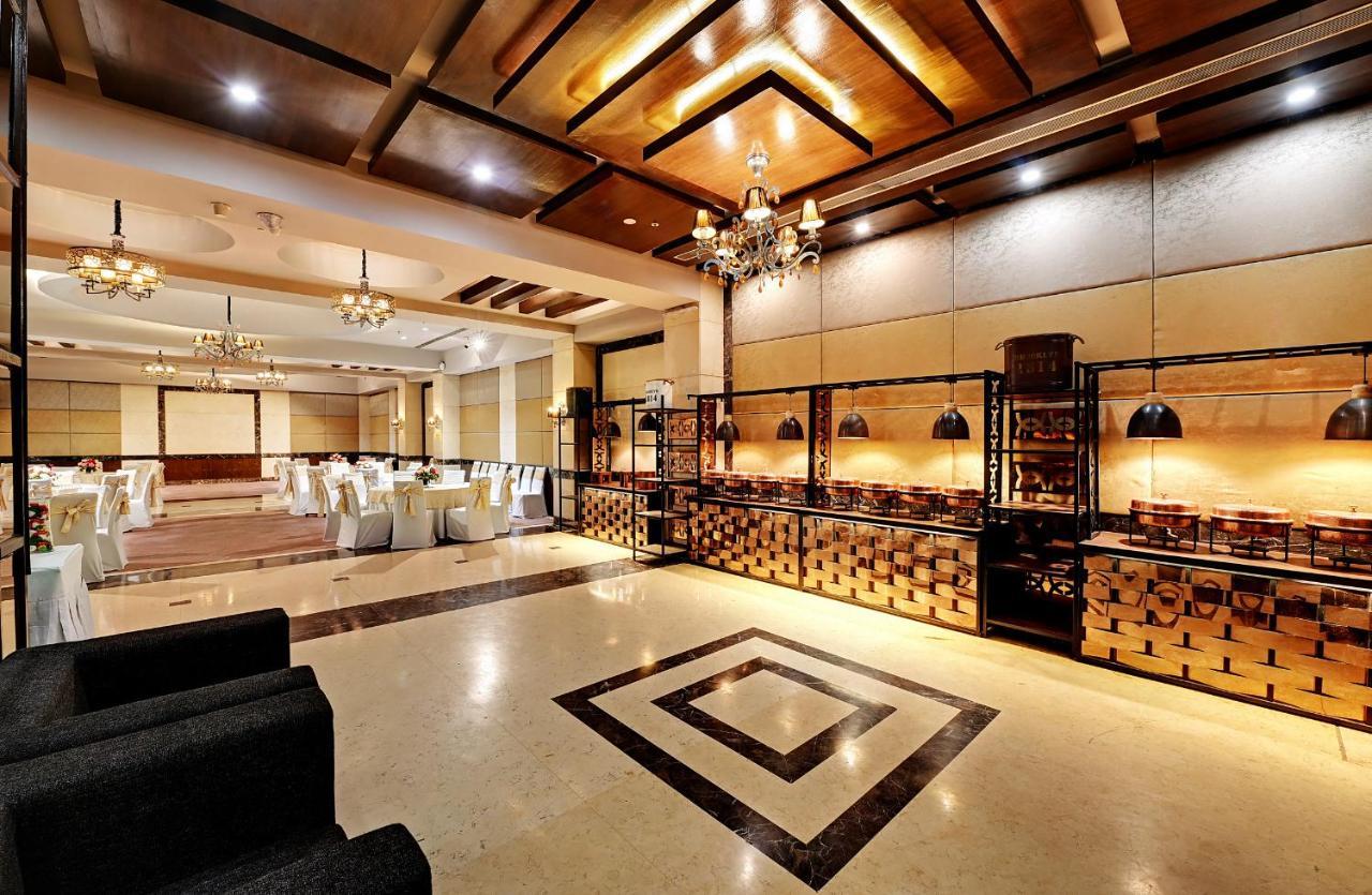 Quality Inn Gurgaon Extérieur photo