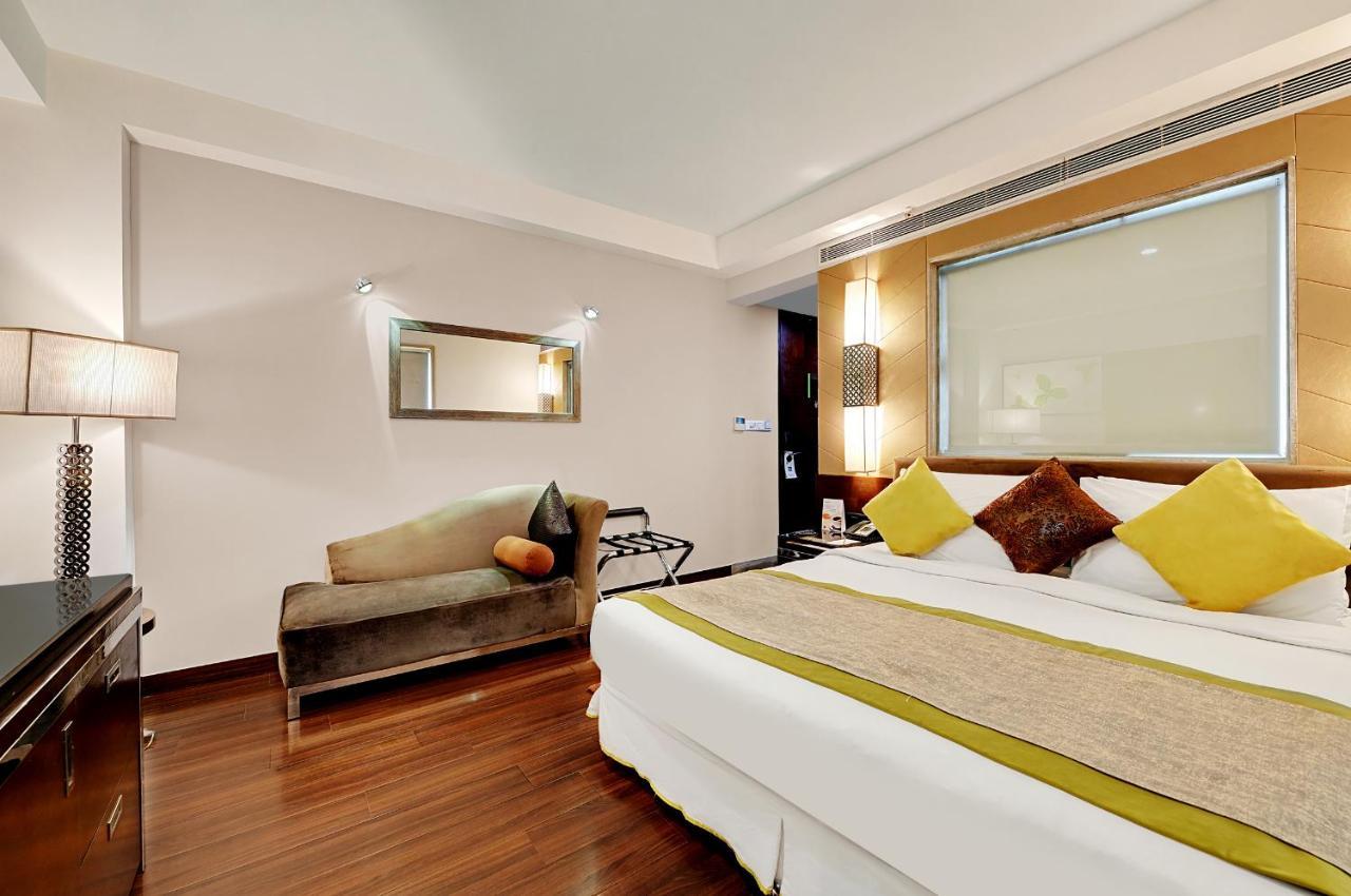 Quality Inn Gurgaon Extérieur photo