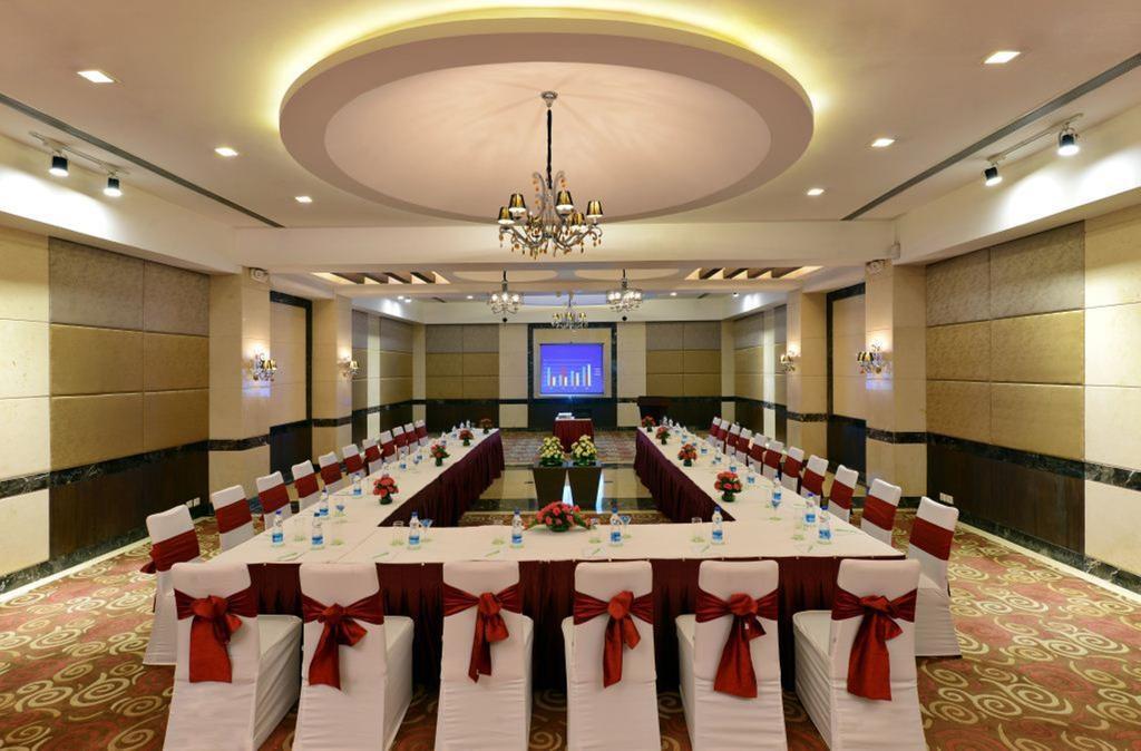 Quality Inn Gurgaon Extérieur photo