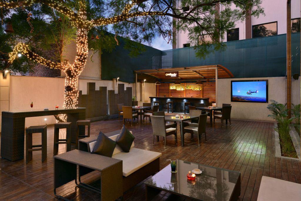 Quality Inn Gurgaon Extérieur photo