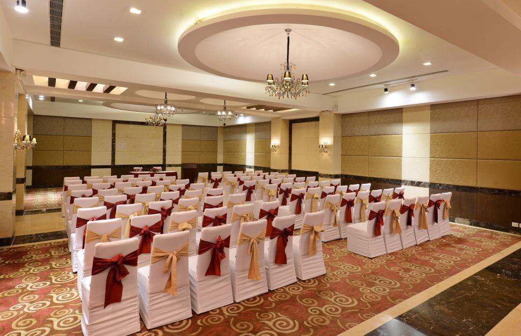 Quality Inn Gurgaon Extérieur photo