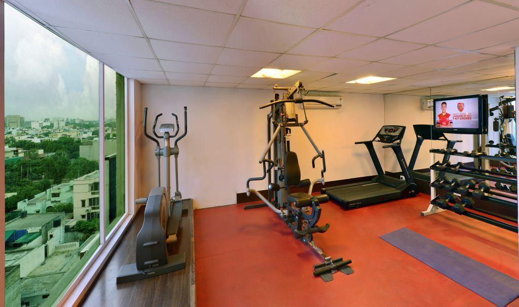 Quality Inn Gurgaon Extérieur photo