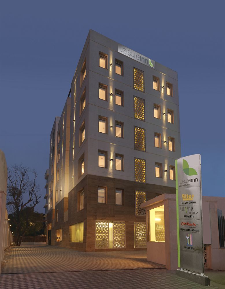 Quality Inn Gurgaon Extérieur photo