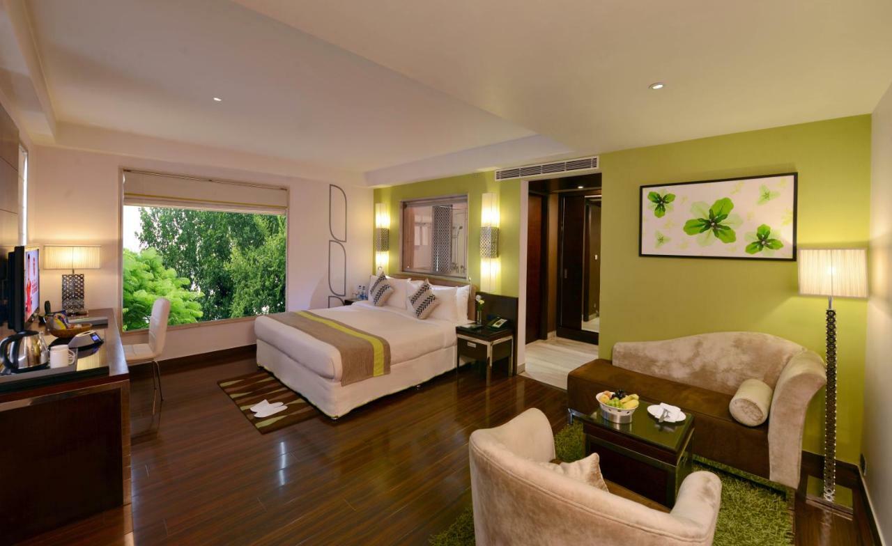 Quality Inn Gurgaon Extérieur photo