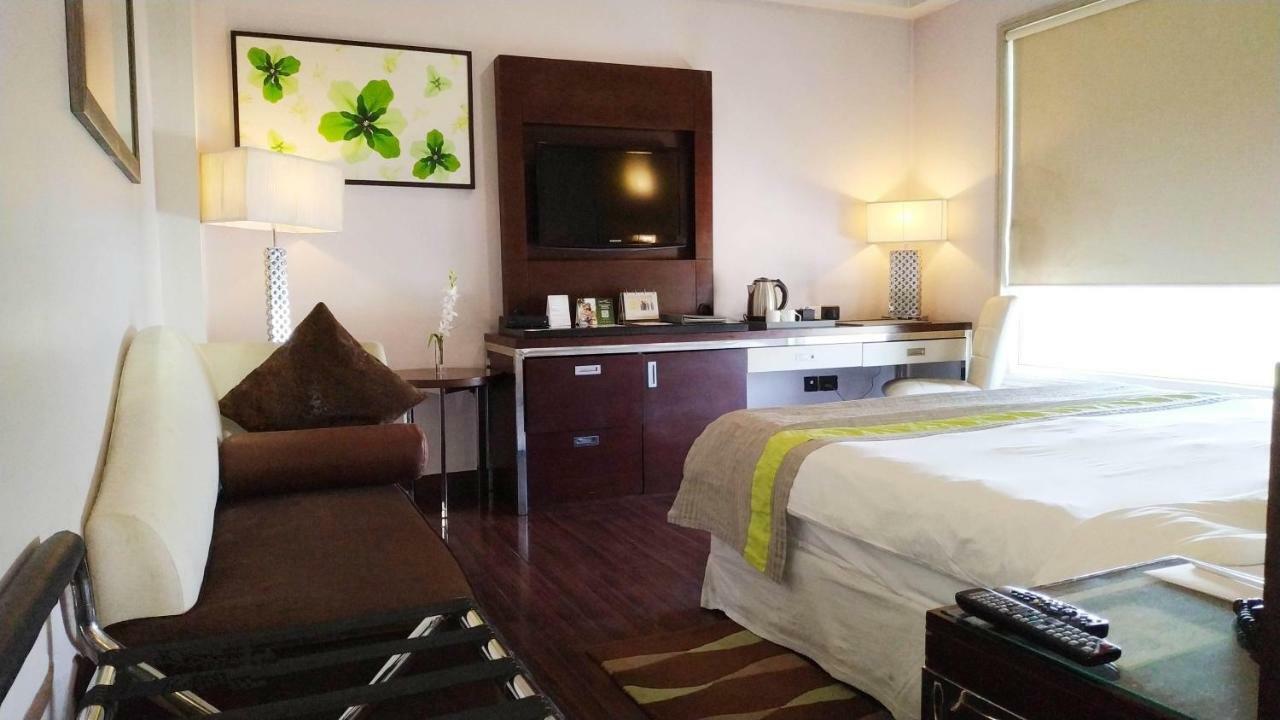 Quality Inn Gurgaon Extérieur photo