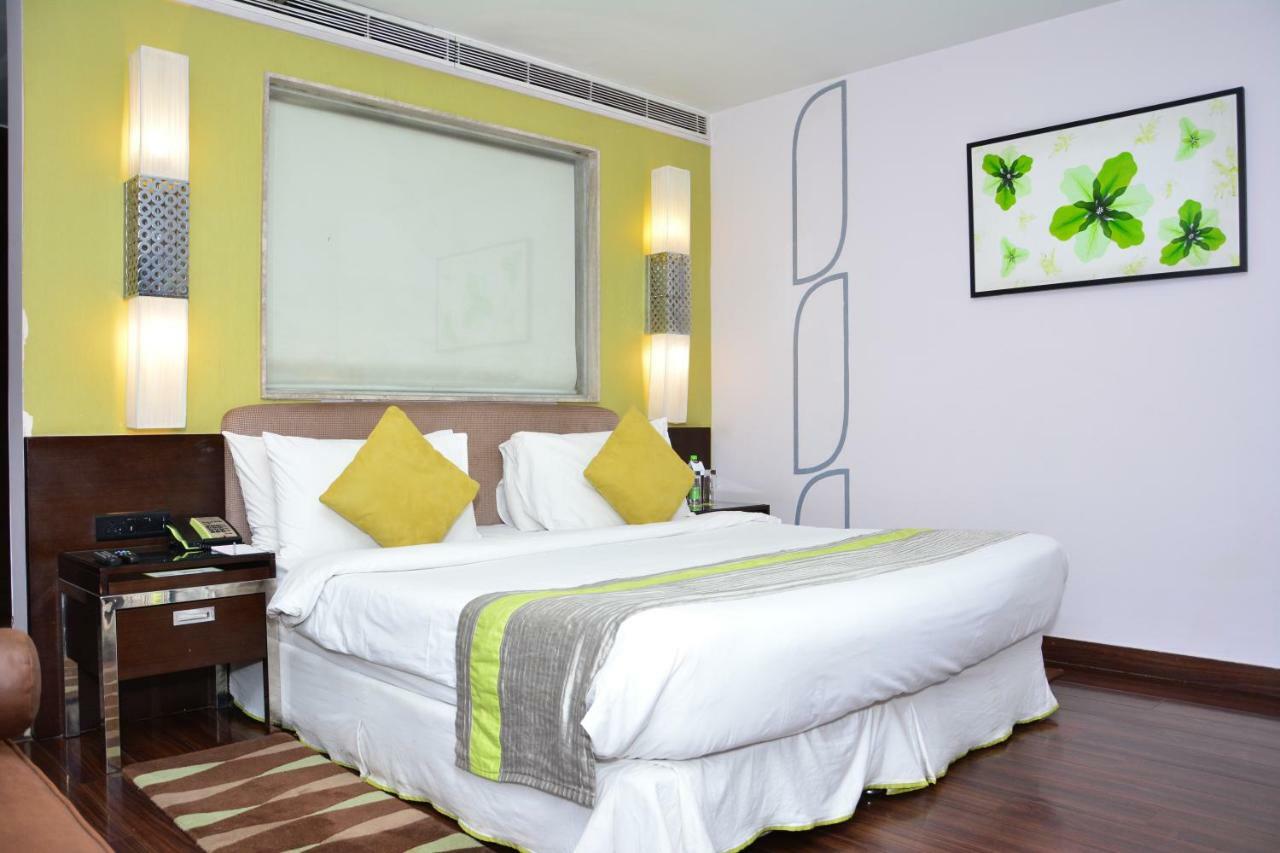 Quality Inn Gurgaon Extérieur photo