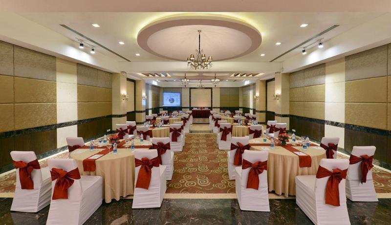 Quality Inn Gurgaon Extérieur photo
