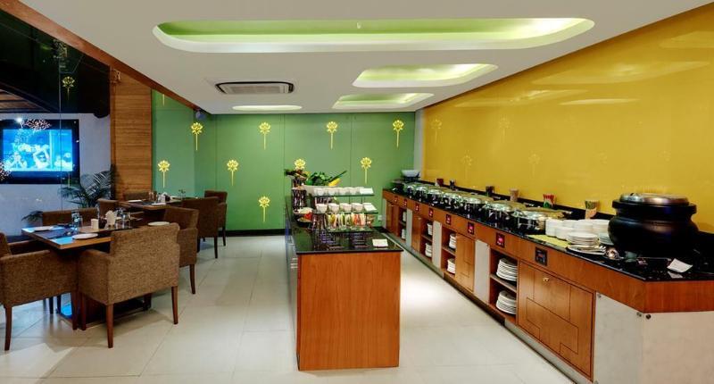 Quality Inn Gurgaon Extérieur photo