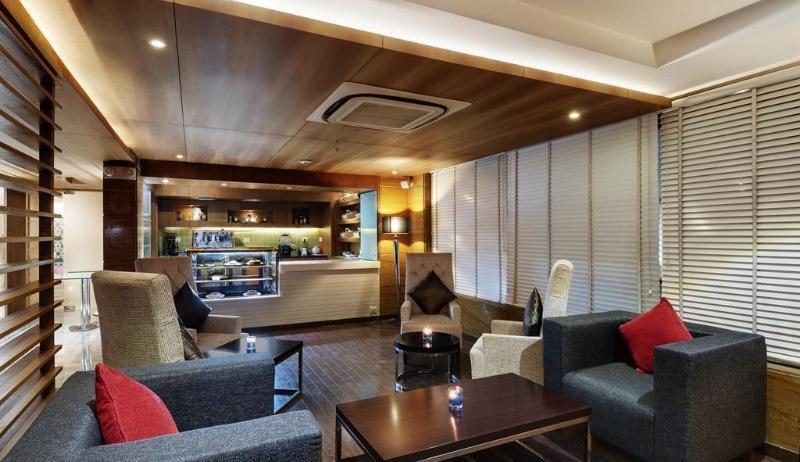 Quality Inn Gurgaon Extérieur photo
